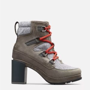 SOREL Blake Lace Bootie